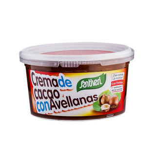 SANTIVERI Hazelnut Cocoa Cream