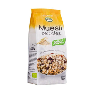 SANTIVERI Muesli Cereals Bio