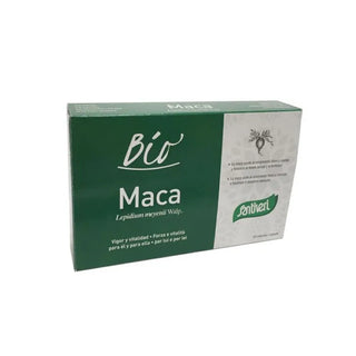 SANTIVERI Maca Plant 60 Capsules