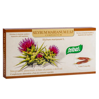 SANTIVERI Sylibum Marianum Compositum