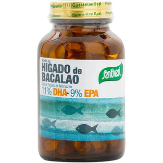 SANTIVERI Cod Liver Oil