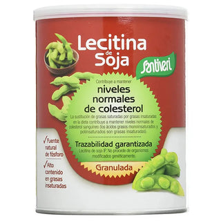 SANTIVERI Lecithin Granulated Pot