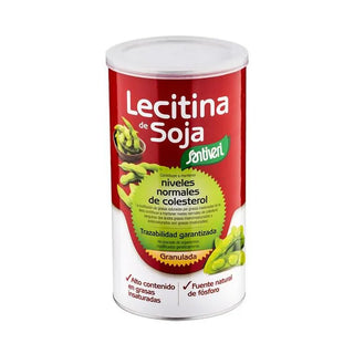 SANTIVERI Lecithin Granulated Jar