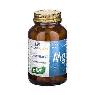 Santiveri Q-Magnesic 88 Tablets