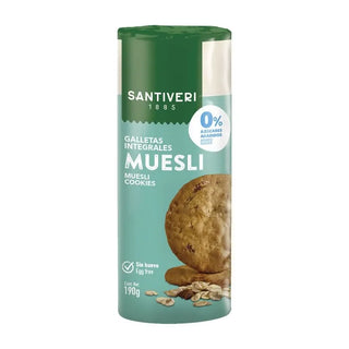 SANTIVERI Muesli Biscuits