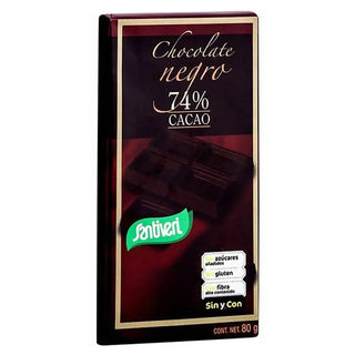 SANTIVERI Dark Chocolate 74% Cocoa