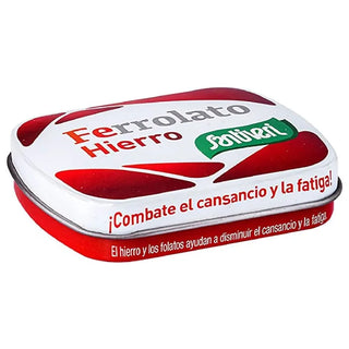 SANTIVERI Ferrolate Tablets