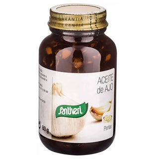 SANTIVERI Garlic Oil Pearls