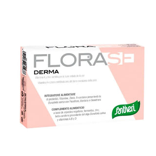 SANTIVERI Florase Derma Capsules