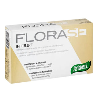 SANTIVERI Florase Intest Capsules