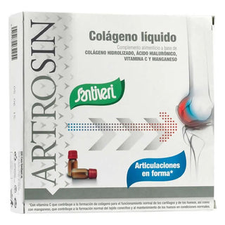 Santiveri Artosin Collagen Liquid