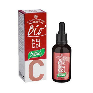 Santiveri Mixtract-15 Erbacol Bio