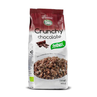 SANTIVERI Muesli Crunchy Chocolate Bio