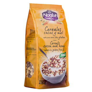 SANTIVERI Noglut Cereal Cacao Honey