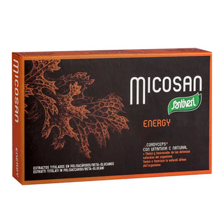 SANTIVERI Micosan Energy 40 Capsules