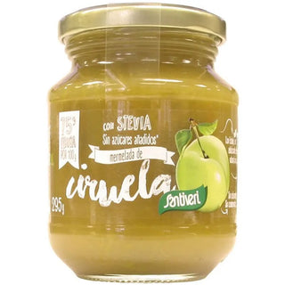 SANTIVERI Plum Jam With Stevia