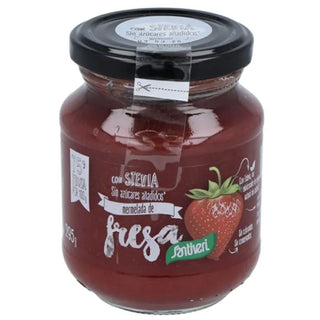 SANTIVERI Strawberry Jam with Stevia