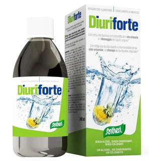 Santiveri Diuriforte Syrup