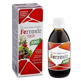 SANTIVERI Ferroxir Forte Syrup
