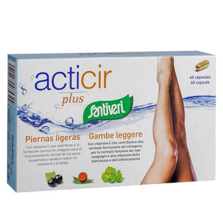 SANTIVERI Acticir Plus 40 Capsules
