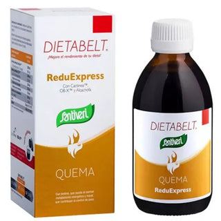 Santiveri Dietabelt Burn ReduExpress Syrup