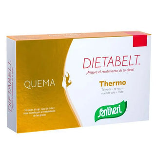 SANTIVERI Dietabelt Burn Thermo