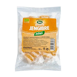 Santiveri Ginger Candy Bag