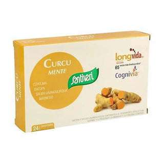 SANTIVERI Curcu Mente