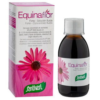 SANTIVERI Equinaflor Forte Syrup