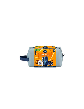 NIVEA Men Gym Pack Necessaire 4 Pieces