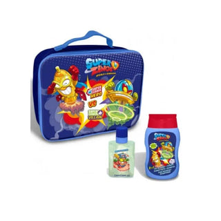 CARTOON Set Super Zings 3 Pieces