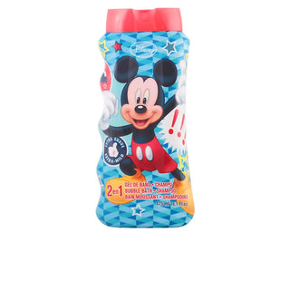 Disney Mickey Shower Gel and Shampoo