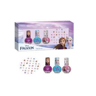 Disney Set Frozen Nail Art