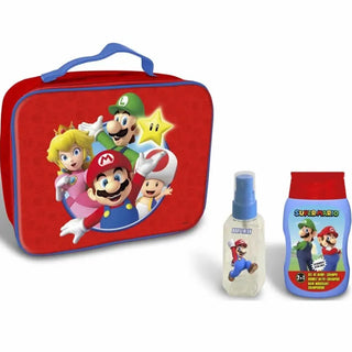 Cartoon Super Mario Bros Set 3 Pieces