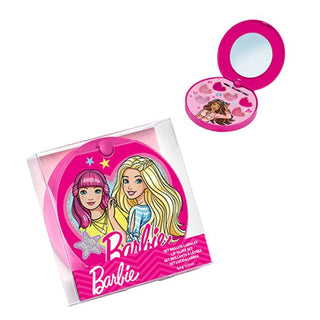 Cartoon Lorenay Barbie Powder Mirror Shine