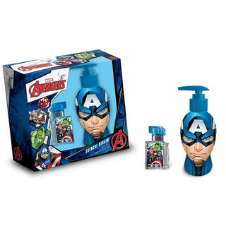 MARVEL Avengers Set 2 Pieces | EDT