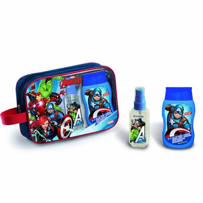 MARVEL Avengers Set 3 Pieces | EDT