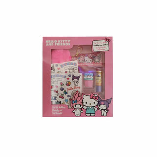 Hello Kitty And Friends Beauty Set