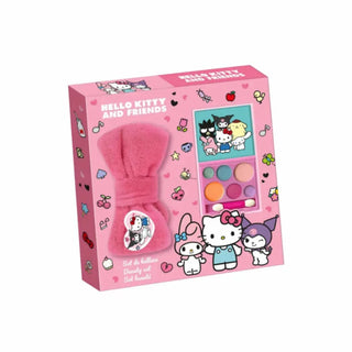 Hello Kitty And Friends Beauty Set
