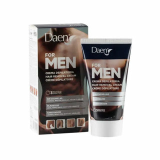 Daen Depilation Hair Removal Cream Bladeless For Men