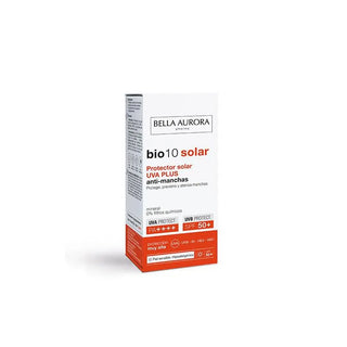 Bella Aurora Bio 10 Solar Grape Plus Sensitive Skin SPF 50