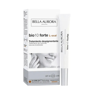 Bella Aurora Bio 10 Forte Local SPF30