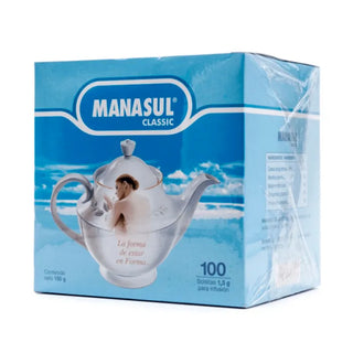 Manasul Classic 100 Tea Bags