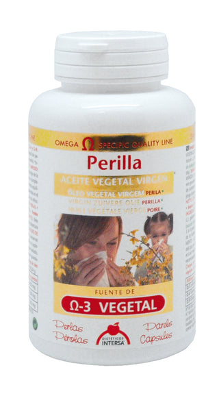 INTERSA Aceite Vegetal Perilla