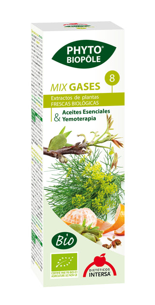INTERSA Phytobiopole Mix Gases