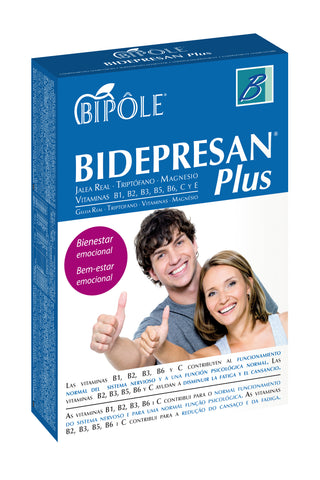 INTERSA Bipole Bidepresan Plus Vials