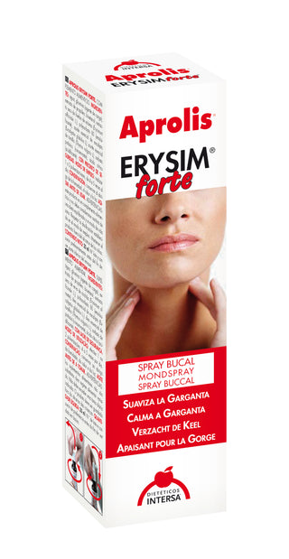INTERSA Aprolis Erysim Forte Spray