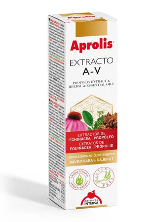 INTERSA Aprolis Extracto Antivir