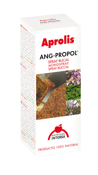 INTERSA Aprolis Ang Propol Spray Bucal