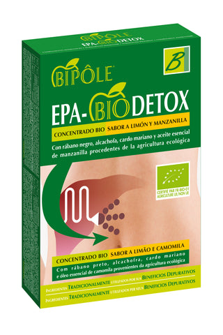 INTERSA EPA Bio Detox